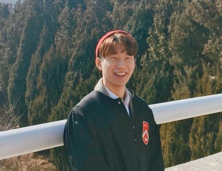 [Master Candidate] Doyoung Jeong LIFESTYLE MEDIA GROUP